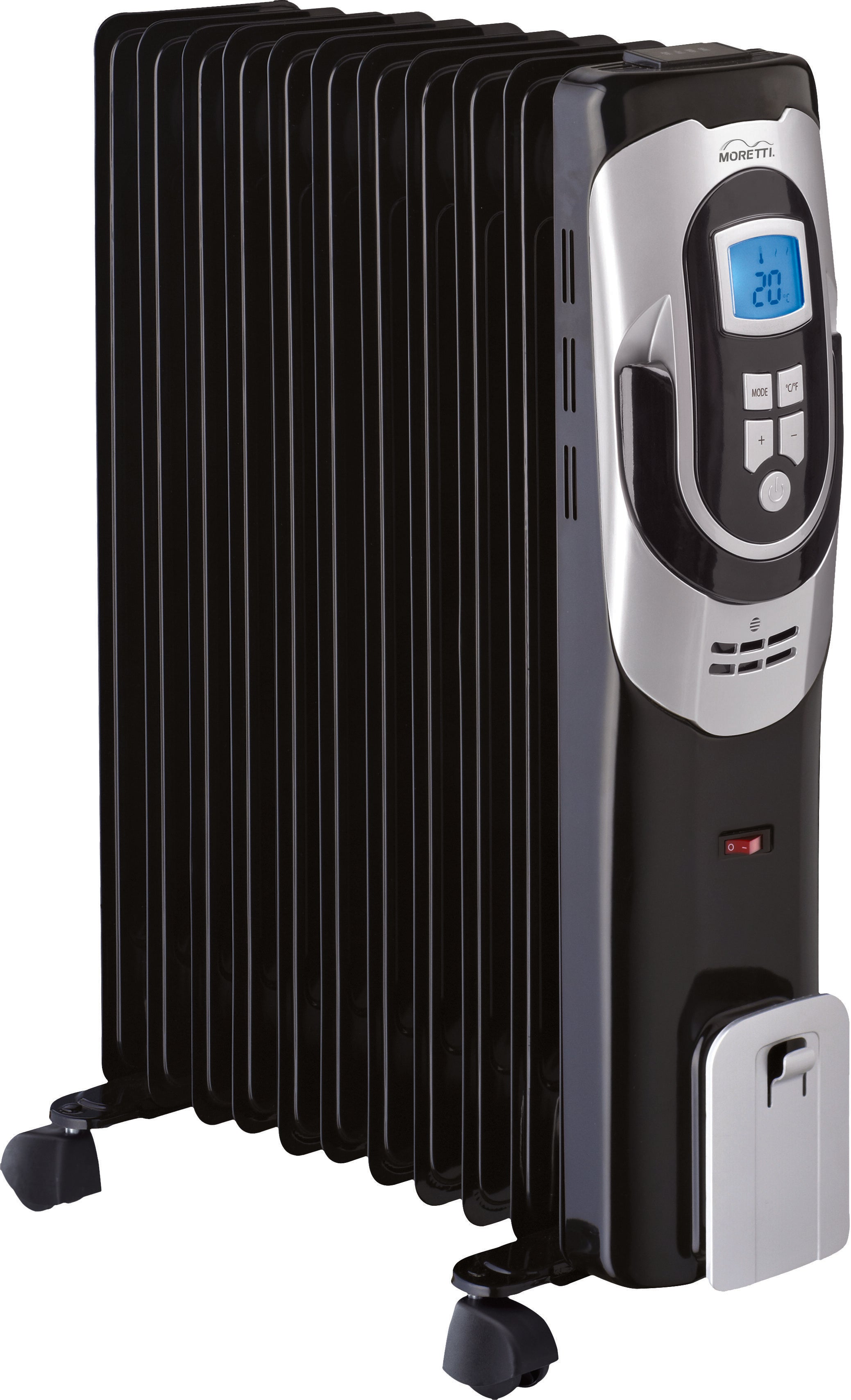 Oil Filled Radiator 11 Fin 2.5kW with Timer Co. Meath – Tim Lodge Homevalue  Athboy