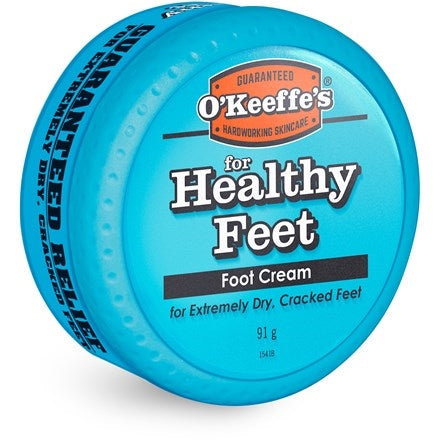 O'Keeffe's Healthy Feet Cream Tub