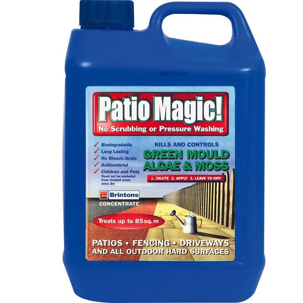Patio Magic 2.5ltr