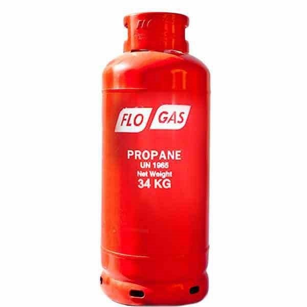 FloGas Propane Gas 34kg-75lb