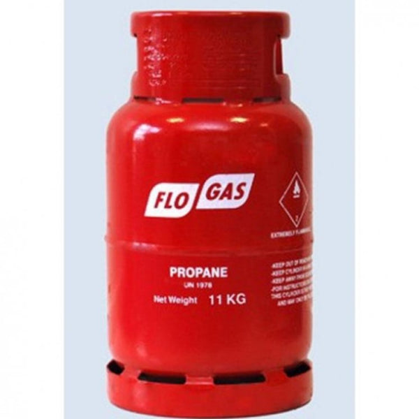 Flogas Propane Gas 11kg-25lb