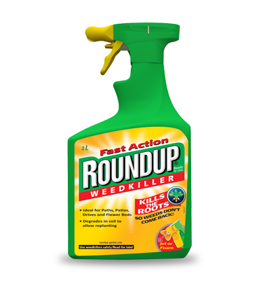 Roundup Weedkiller RTU 1lt