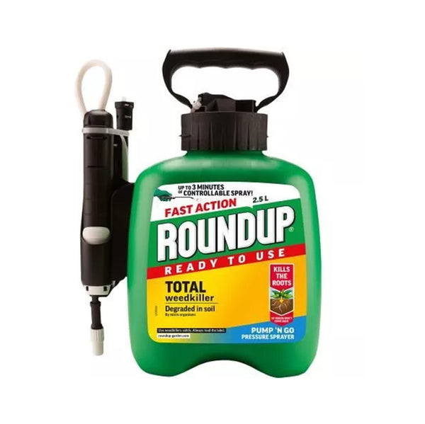 Roundup Weedkiller Pump ‘N’ Go Ready To Use 2.5L