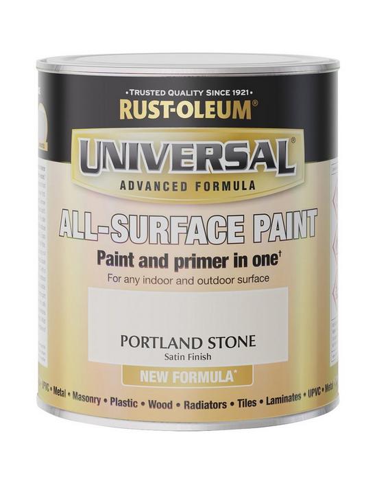 Rust-Oleum All Surface Paint Racing Green 750ml