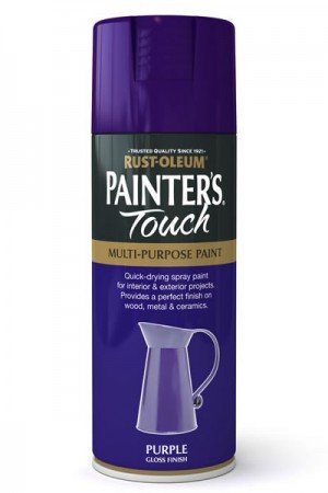 Rust-Oleum Spray Paint Purple Gloss
