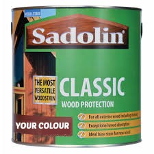 Sadolin Classic Wood Protection 1lt