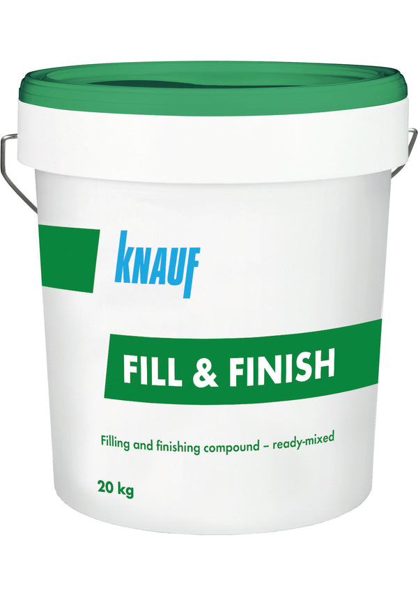Sheetrock Green Top Fill and Finish Joint Compound 20kg Bucket