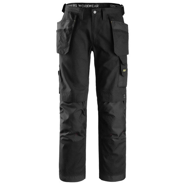 Snickers 3214 Black Work Trouser