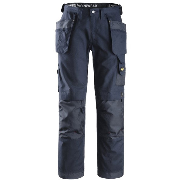 Snickers 3214 Navy Work Trousers