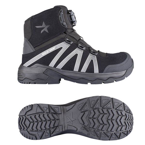 Solid Gear Onyx Mid Boot