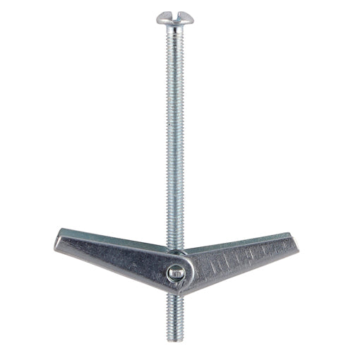 Spring Toggles Plasterboard Fixings (4)