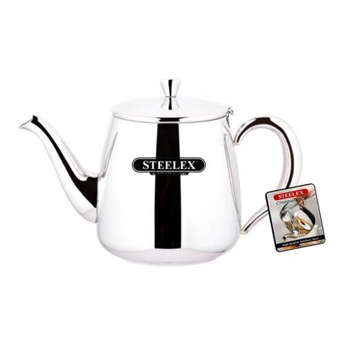 Steelex 35oz Chelsea Teapot