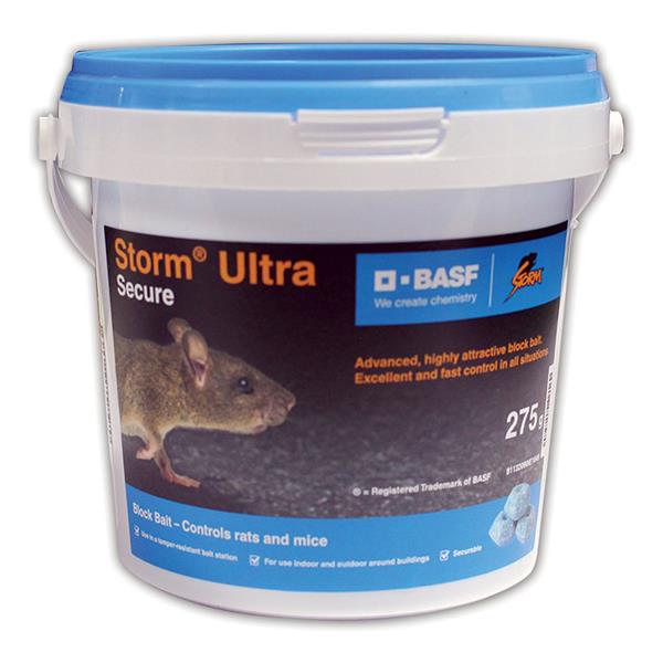 Storm Ultra 275G Rodent Bait
