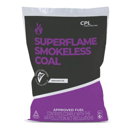 20kg Superflame Coal
