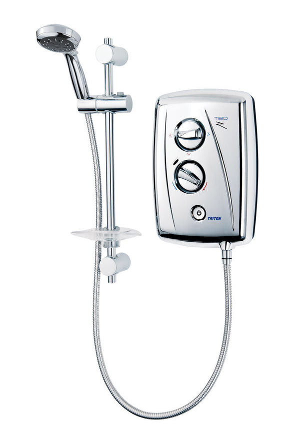 Triton T80Z Fast Fit Electric Shower Co. Meath – Tim Lodge Homevalue Athboy