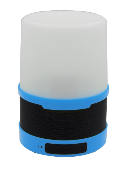 Tala Camping Lantern with Bluetooth Speaker