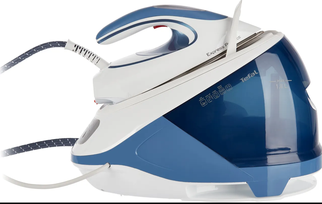 Tefal Express Protect SV9202 High Pressure Steam Generator Iron Co
