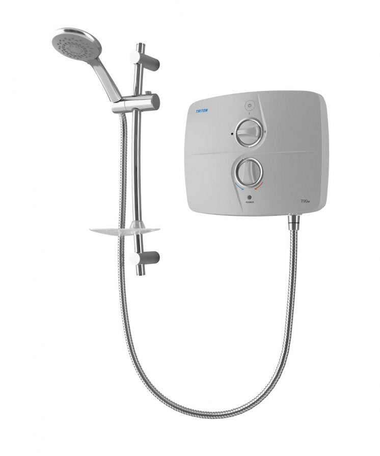 Triton T90SR 9kw Silent Electric Shower Co. Meath – Tim Lodge Homevalue  Athboy