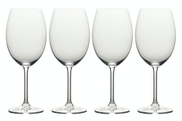 White Wine Glasses 410ml 4pk