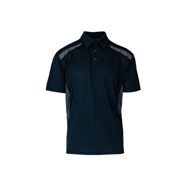Xpert Pro Stretch Polo Shirt Navy