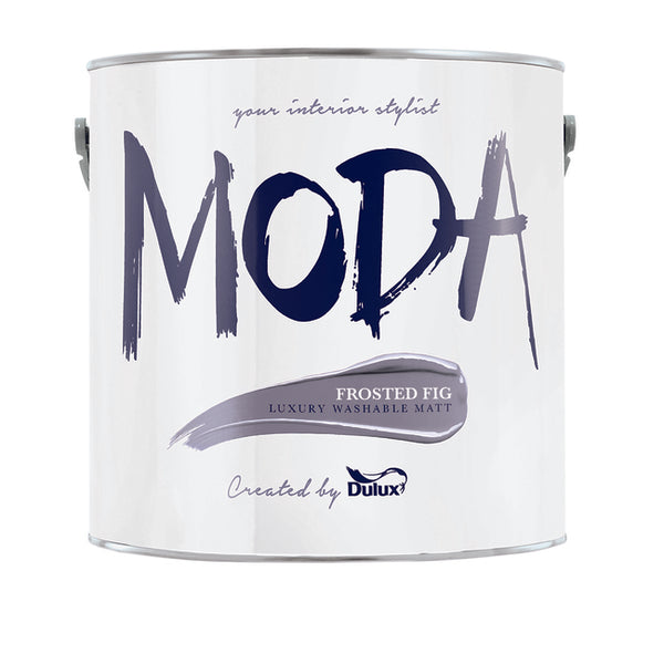 Dulux Moda Frosted Fig  2.5L