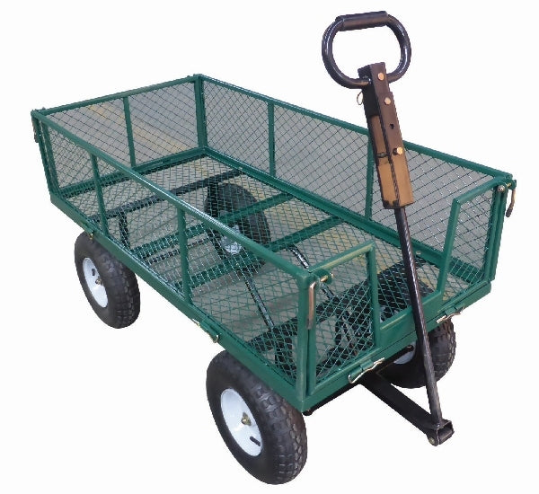 Heavy Duty Garden Utility Cart