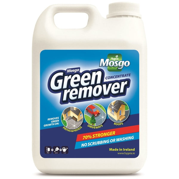 Hygeia Mosgo Green Remover Concentrate 5L