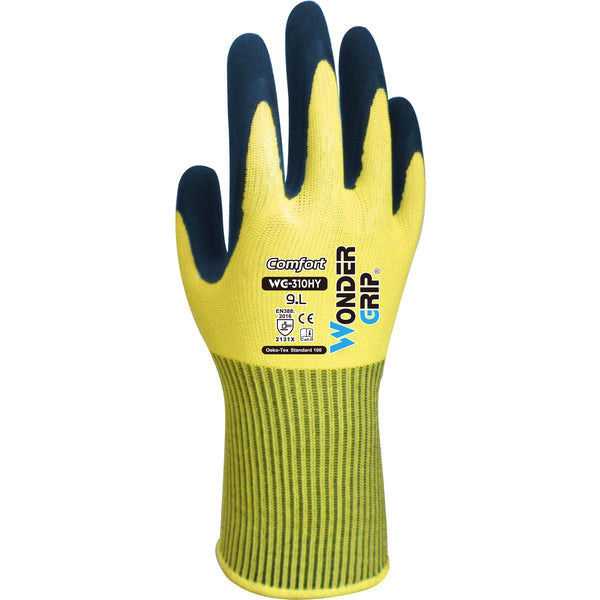 Wonder Grip Comfort Gloves L/XL