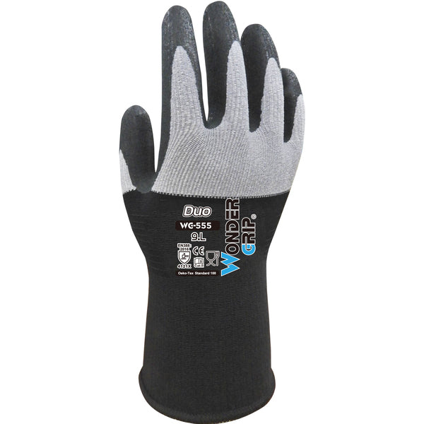 Wonder Grip Duo Gloves L/XL