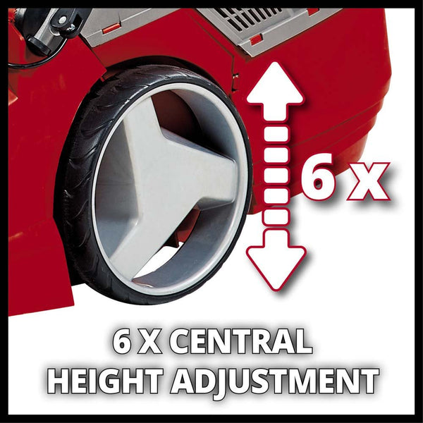 Einhell Power X-Change 36V (2x18V) 43cm Cordless Lawn Mower Kit
