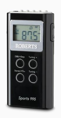 Roberts Sports 995 Radio