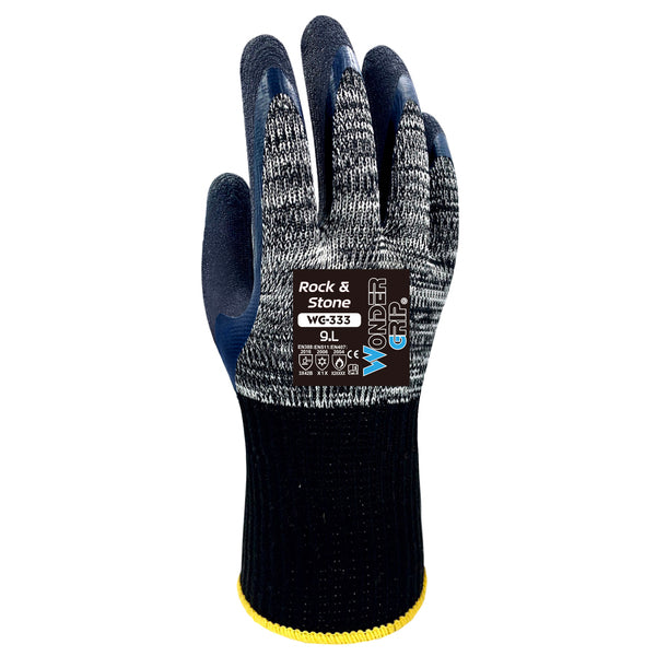 Wonder Grip Rock & Stone Gloves L/XL